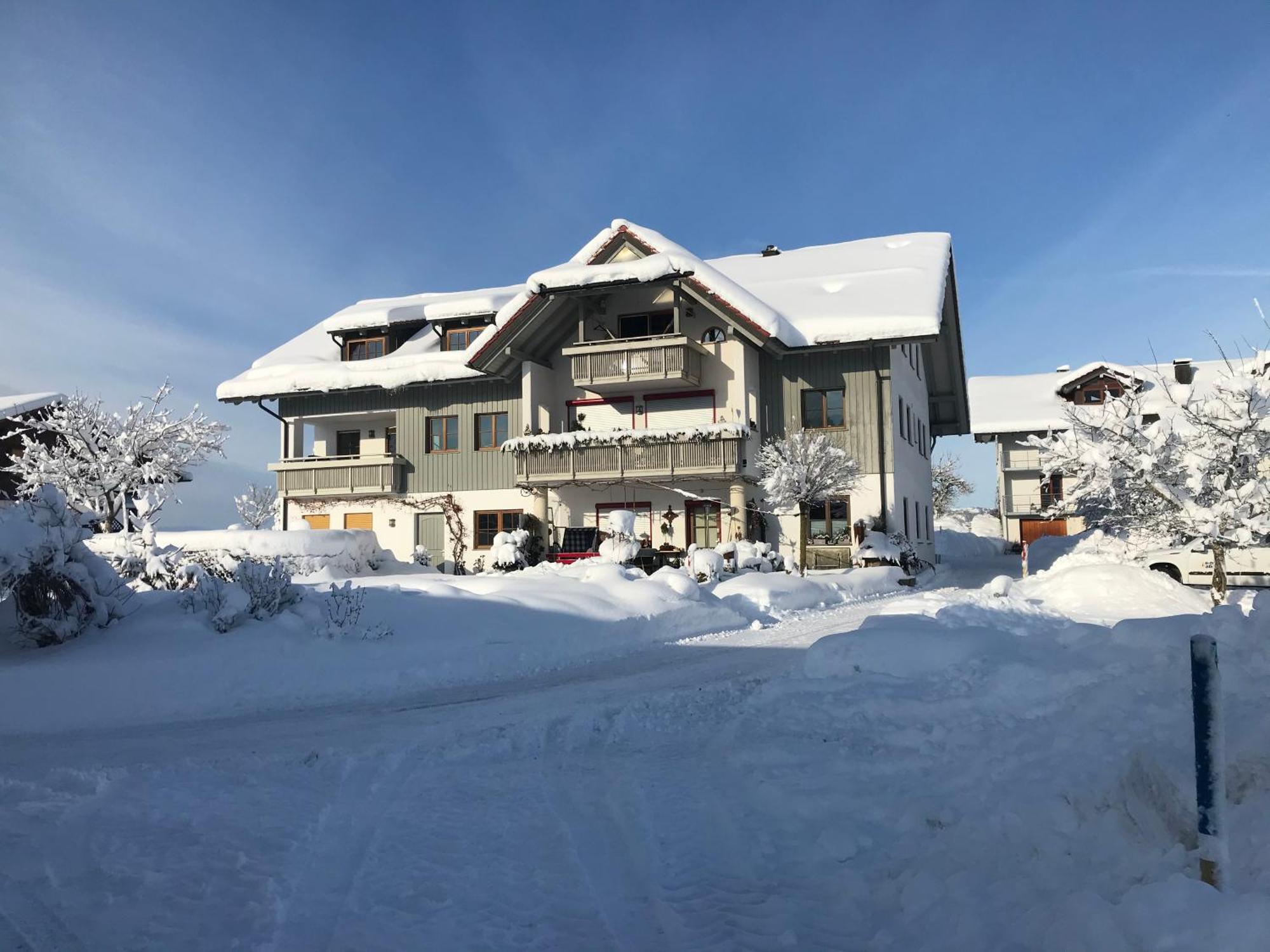 Ferienwohnungen Allgaeu-Bodensee ジークマールシュツェル エクステリア 写真