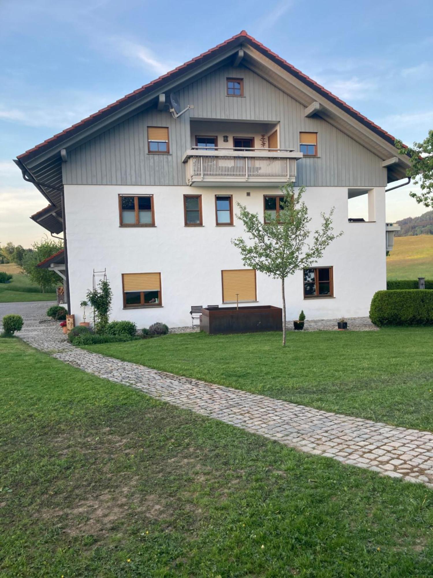 Ferienwohnungen Allgaeu-Bodensee ジークマールシュツェル エクステリア 写真